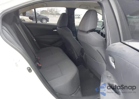 2020 Toyota Corolla Le из США, поврежденный, VIN 5YFEPRAE1LP118424